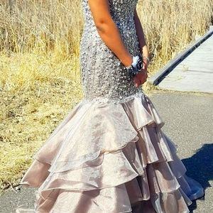 Prom dress/Pageant dress